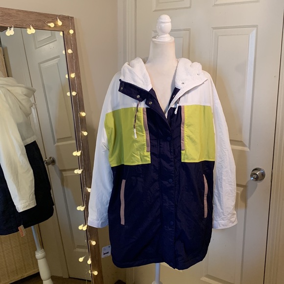 Free People Movement Searching For Something Parka - Picture 7 of 14